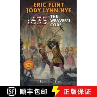 1635 The Weaver Code 4周达 9781982193669