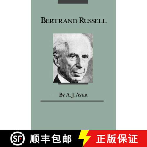【3-4周达】Bertrand Russell [9780226033433]
