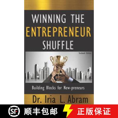 【3-4周达】Winning the Entrepreneur Shuffle: Building Blocks for New-Preneurs [9780692188071]