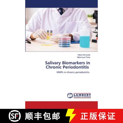 预订 Salivary Biomarkers in Chronic Periodontitis [9786203471731]