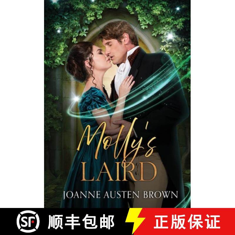 【3-4周达】Molly's Laird [9780648775935]