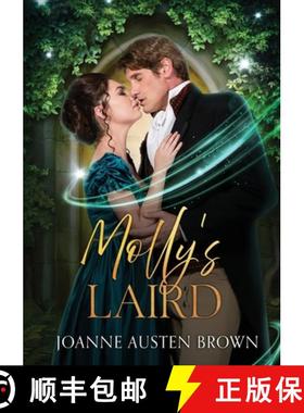 【3-4周达】Molly's Laird [9780648775935]