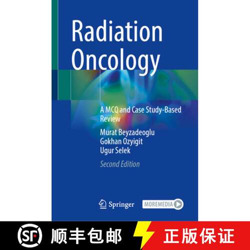 【3-4周达】Radiation Oncology: A MCQ and Case Study-Based Review (Second Edition 2024) [9783031817014]