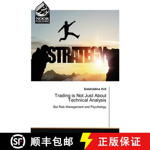 【3-4周达】Trading is Not Just About Technical Analysis [9783330802681]