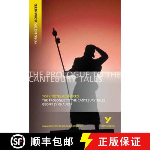【3-4周达】YNA Prologue Canterbury Tales everything you need to catch up, study and prepare for and 2... [9781405807081]
