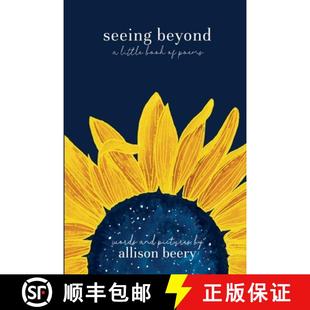 little 9781312089419 4周达 poems book beyond seeing