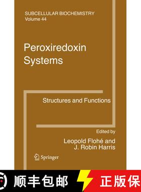 【3-4周达】Peroxiredoxin Systems: Structures and Functions [9789048175178]