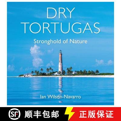 【3-4周达】Dry Tortugas – Stronghold of Nature [9780813079127]