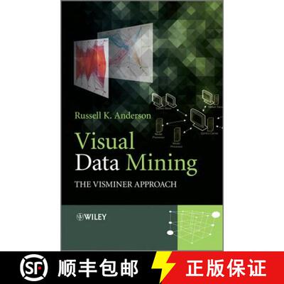 【3-4周达】Visual Data Mining - The Visminer Approach [Wiley统计学] [9781119967545]