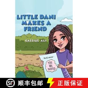 Makes Dani Friend 预订 9781965560037 Little