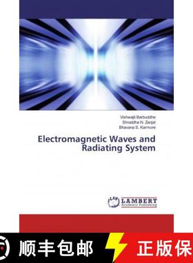 预订 Electromagnetic Waves and Radiating System [9786200783493]