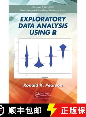 【3-4周达】Exploratory Data Analysis Using R [9781498730235]