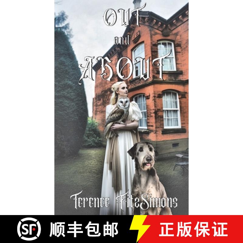 【3-4周达】Out and About: Fantasy adventure for children [9781915953667]