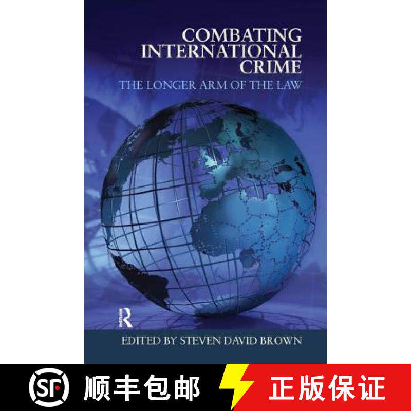 【3-4周达】Combating International Crime: The Longer Arm of the Law [9781138971127] - 实物图