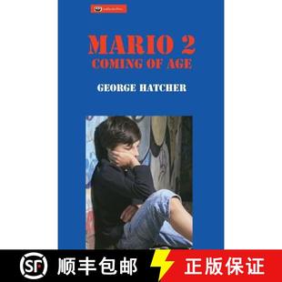 Mario Coming Age 4周达 9780996592758