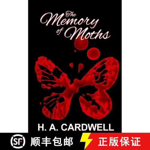 【3-4周达】The Memory of Moths [9780244827762]
