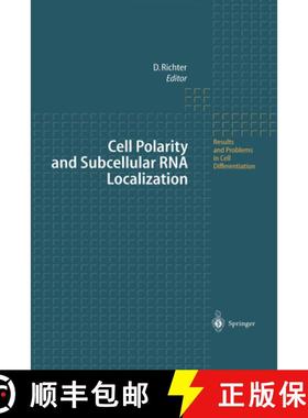 【3-4周达】Cell Polarity and Subcellular RNA Localization [9783642074363]