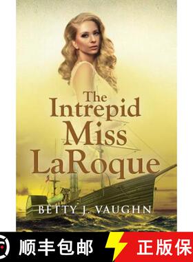 【3-4周达】The Intrepid Miss LaRoque [9781590957103]