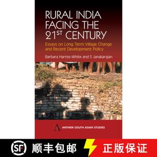 Change Village Recent Facing Century 21st Term the 9781843310877 Develo... Rural 4周达 Long India and Essays