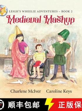 预订 Medieval Mashup [9780648417873]