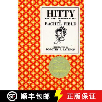 【3-4周达】精装 Hitty: Her First Hundred Years [9780027348408]