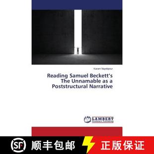 Reading 9783659748165 Narrative Unnamable 4周达 Beckett Samuel Poststructural The