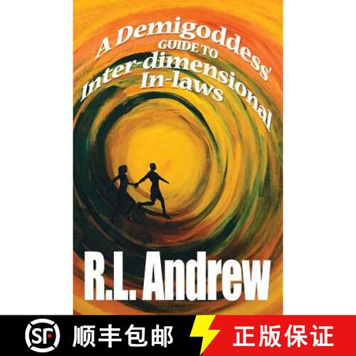 【3-4周达】A Demigoddess' Guide to Inter-dimensional In-laws [9781946675439]