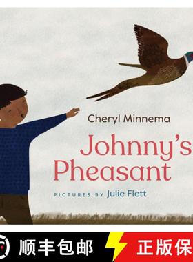【3-4周达】Johnny's Pheasant [9781517905019]