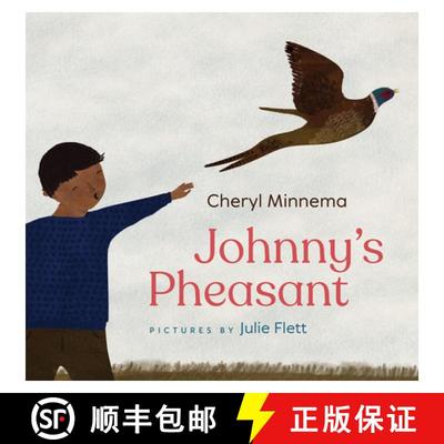 【3-4周达】Johnny's Pheasant [9781517905019]