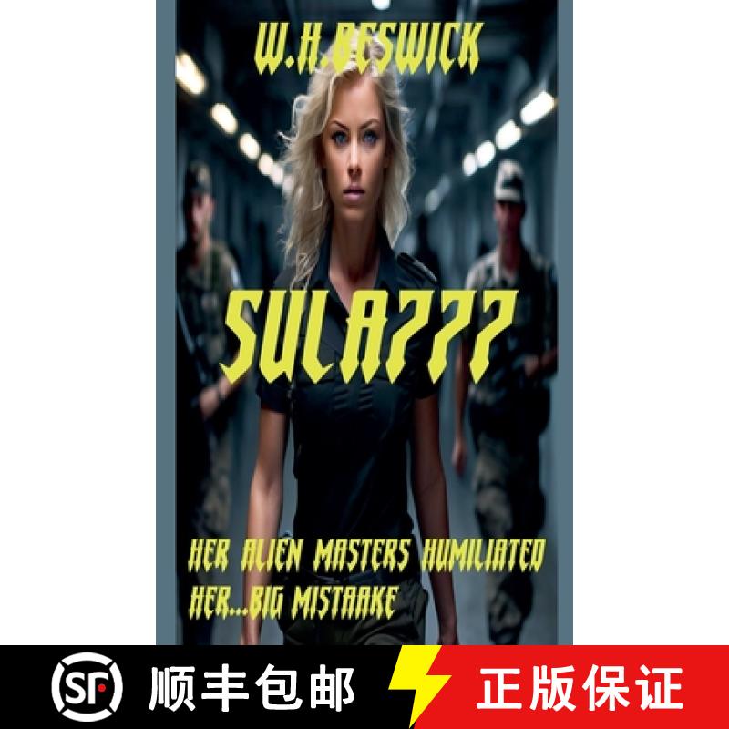 【4周达】Sula777 [9798227461575]