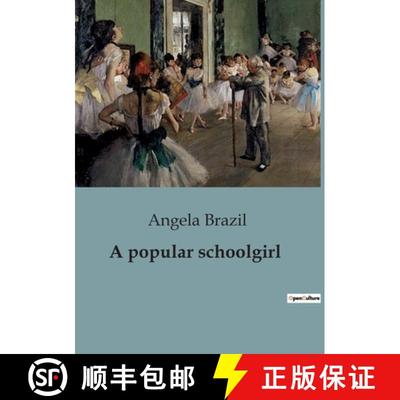 【3-4周达】A popular schoolgirl:Navigating Change and Friendship in a New School Environment [9791041829682]