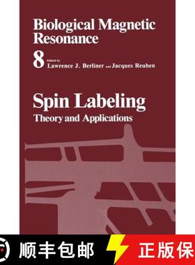 【3-4周达】Spin Labeling: Theory and Applications [9781461280606]