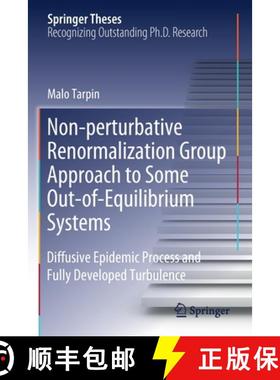【3-4周达】Non-perturbative Renormalization Group Approach to Some Out-of-Equilibrium Systems : Diffu... [9783030398736]