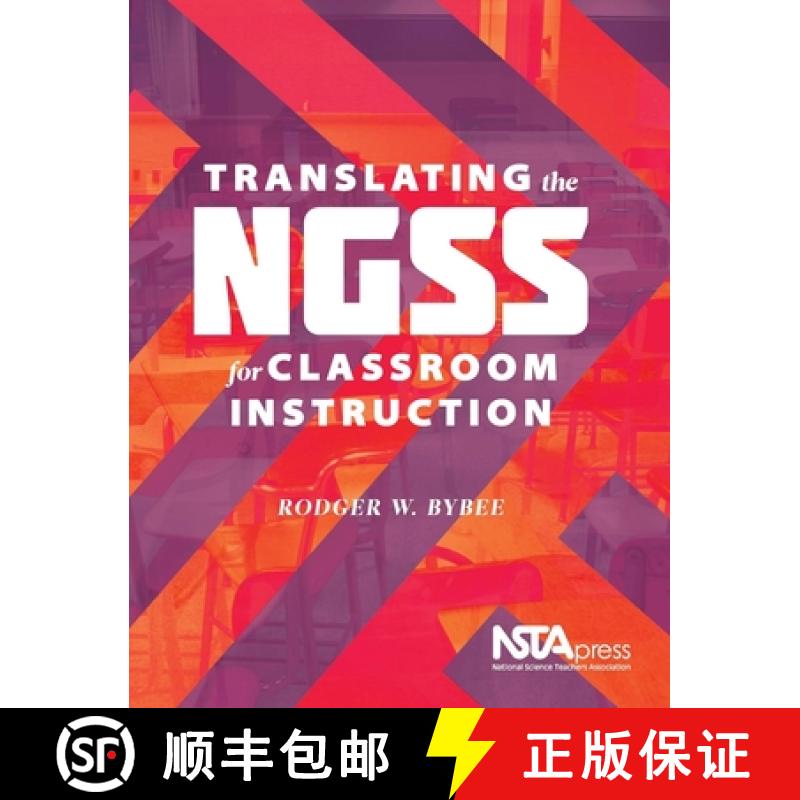 【3-4周达】Translating the Ngss for Classroom Instruction [9781938946011]