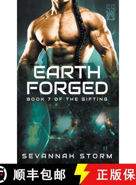 【3-4周达】Earth Forged: (The Gifting Series Book 7) [9781067226060]