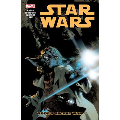 【4周达】Star Wars, Volume 5: Yoda's Secret War [9781302902650]