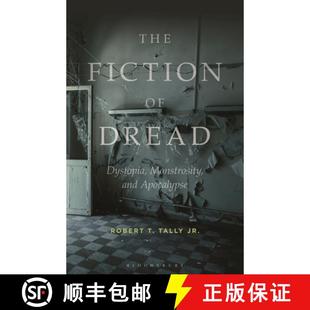 and 9781501375842 The Dread Dystopia 4周达 Fiction Apocalypse Monstrosity