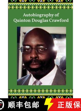 【3-4周达】Autobiography of Quinton Douglas Crawford [9781957312163]