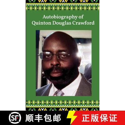 【3-4周达】Autobiography of Quinton Douglas Crawford [9781957312163]