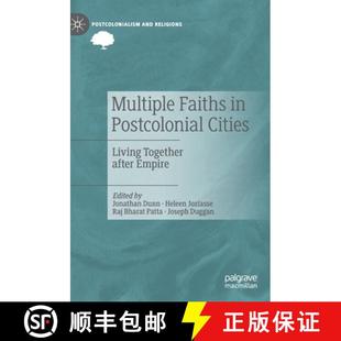 Cities Living Empire Multiple after 4周达 9783030171438 Faiths Together Postcolonial