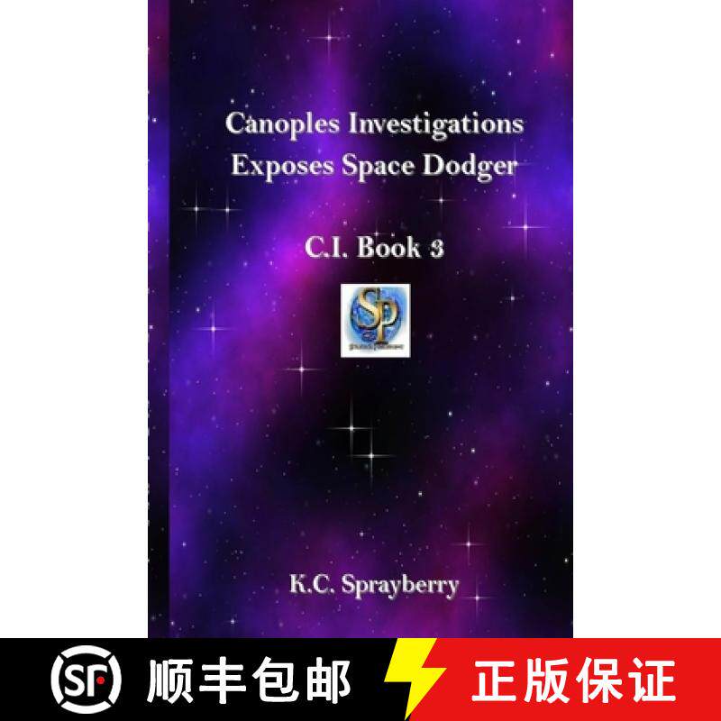 【3-4周达】Canoples Investigations Exposes Space Dodger [9781625264961]