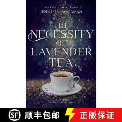 【3-4周达】The Necessity of Lavender Tea: Mystic Water Series Book 2 [9781734739510]