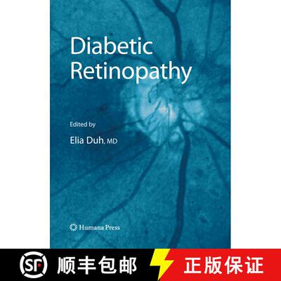 【3-4周达】Diabetic Retinopathy [9781627039215]