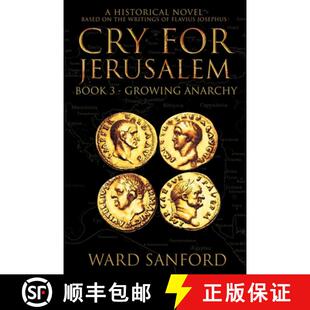 Cry 9781950645046 Anarchy 3周达 Jerusalem for Growing Book