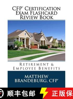 预订 CFP Certification Exam Flashcard Review Book: Retirement & Employee Benefits (2019 Edition) [9781733591188]