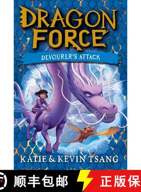 【3-4周达】Devourer's Attack [9781665962537]