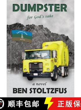 【3-4周达】Dumpster, for God's Sake [9781946358165]