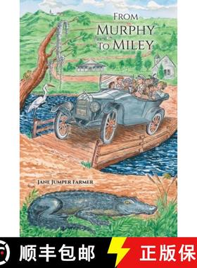 预订 From Murphy to Miley: A Carolina Family's Journey of Faith [9781955295116]