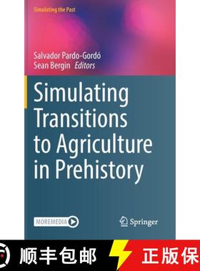 【3-4周达】Simulating Transitions to Agriculture in Prehistory [9783030836429]