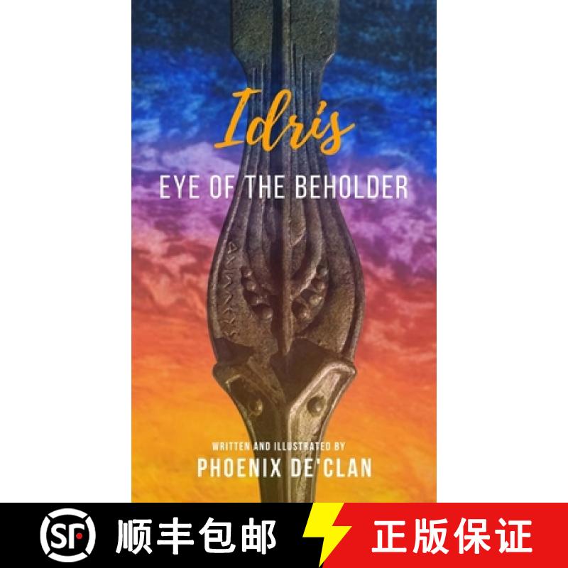 【3-4周达】Idris: Eye of the Beholder [9781777248000]